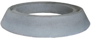 DN1000 Plastic Manhole Load Distribution Ring