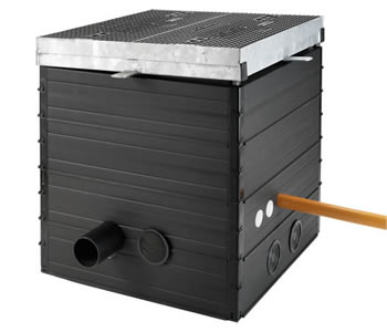 ROMOLD Electrical Chamber