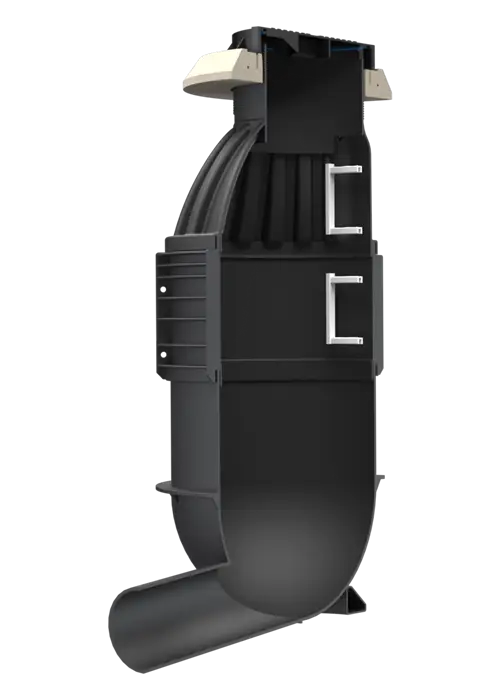 Energy compensation chamber