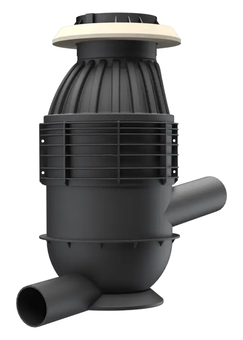 Energy compensation chamber