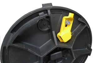 Anti-Intrusion Lock Anti-Intrusion Lock