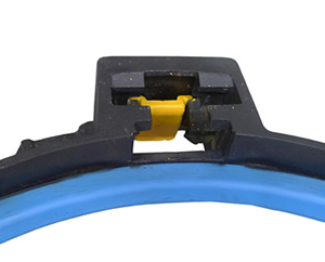 Anti-Theft Spline Anti-Theft Spline